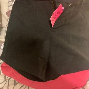 Lily Politzer  shorts